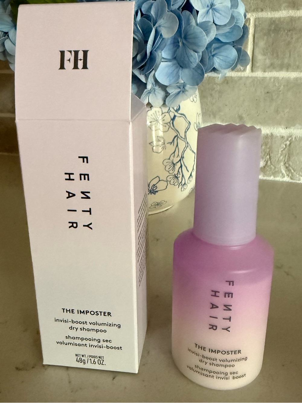 The Imposter Invisi-Boost Volumizing Dry Shampoo